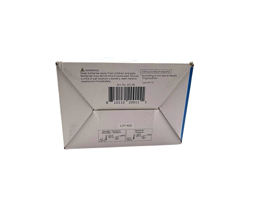 Beurer предплечье кровяное давление монитор автоматический 400-совершенно новый!! 🔥 - Изображение 3 из 4