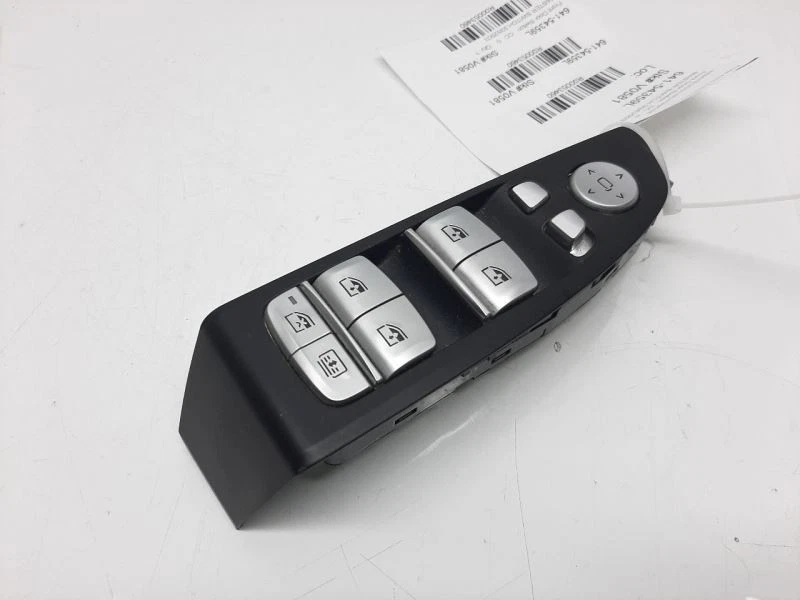 Interruptor de ventana principal botón de control principal BMW G11 740i 750i 9382503 Foto 2 de 4