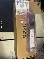 New old stock (NOS) Cisco PWR-C3-750WAC-R 750W AC Power Supply for Catalyst 3850