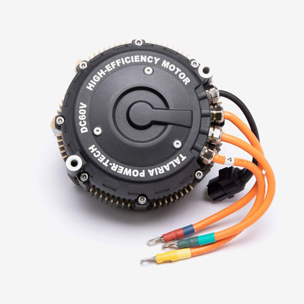 Talaria Motor for TL4000 DC 60 V 1 RPM - 5000 RPM 0 Nm - 500 Nm Drivetrain Motor