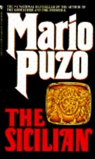 The Sicilian Mass Market Paperbound Mario Puzo