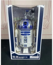 NEW Star Wars R2-D2 Droid Depot Galaxys Edge With Serving Tray R2D2 Disney Parks