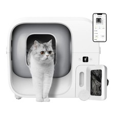   FURBULOUS Selbstreinigende Katzentoilette  ...