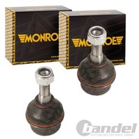 2X Monroe Traggelenk Vorne Oben Passend FüR Opel Movano Renault Master