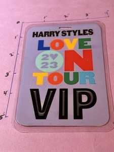 Harry Styles Love on Tour 2023 | eBay