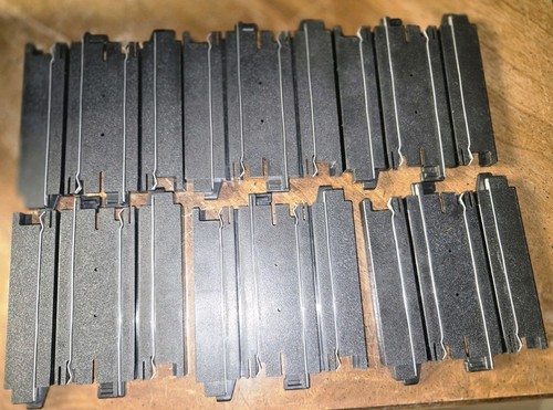 AFX 76MM OR 3" Track (6)