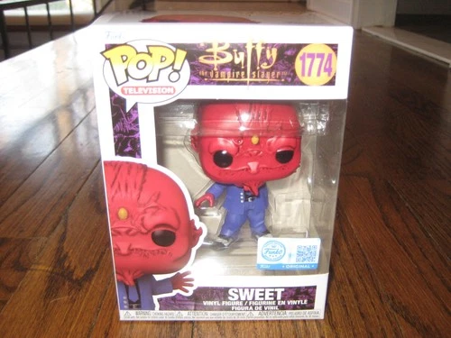 Funko Pop Television Buffy The Vampire Slayer Sweet 1774 FunkoShop Exclusive New