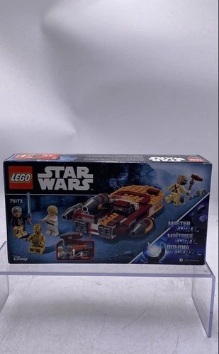LEGO Star Wars Luke's Landspeeder (75173) Complete Building Set Toys 149 Piece