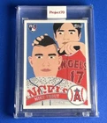 2021 Topps Project 70 Mike Trout Ohtani #600  /2579 Sealed