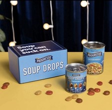 Progresso Soup Drops Variety Pack - 2026 Limited Edition - In Hand Ready To Ship