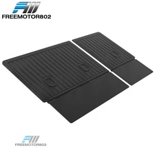 For 23-25 Vinfast VF8 Heavy Duty Rear Seats Backrest Mats Guard Liner Pad TPE