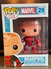 Funko Pop! Vinyl: Marvel - Deadpool #29 PX Previews Exclusive Figure F2