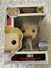 Funko POP! Stranger Things 001 #1387 Summer Convention Limited Edition NIB