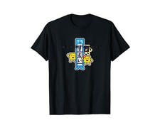 Word Puzzle Mojipittan 010 T-shirt