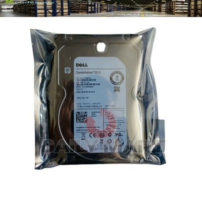 New In Box DELL CONSTELLATION ES.3 Hard Drive 2TB SATA 6Gbps 3.5''
