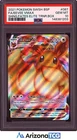 Pokemon 2021 Eevee VMAX SWSH087 Sword & Shield Black Star Promos GEM MINT PSA 10
