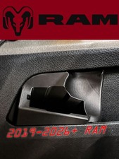 2019 - 2026 RAM Truck Side Arm Holster