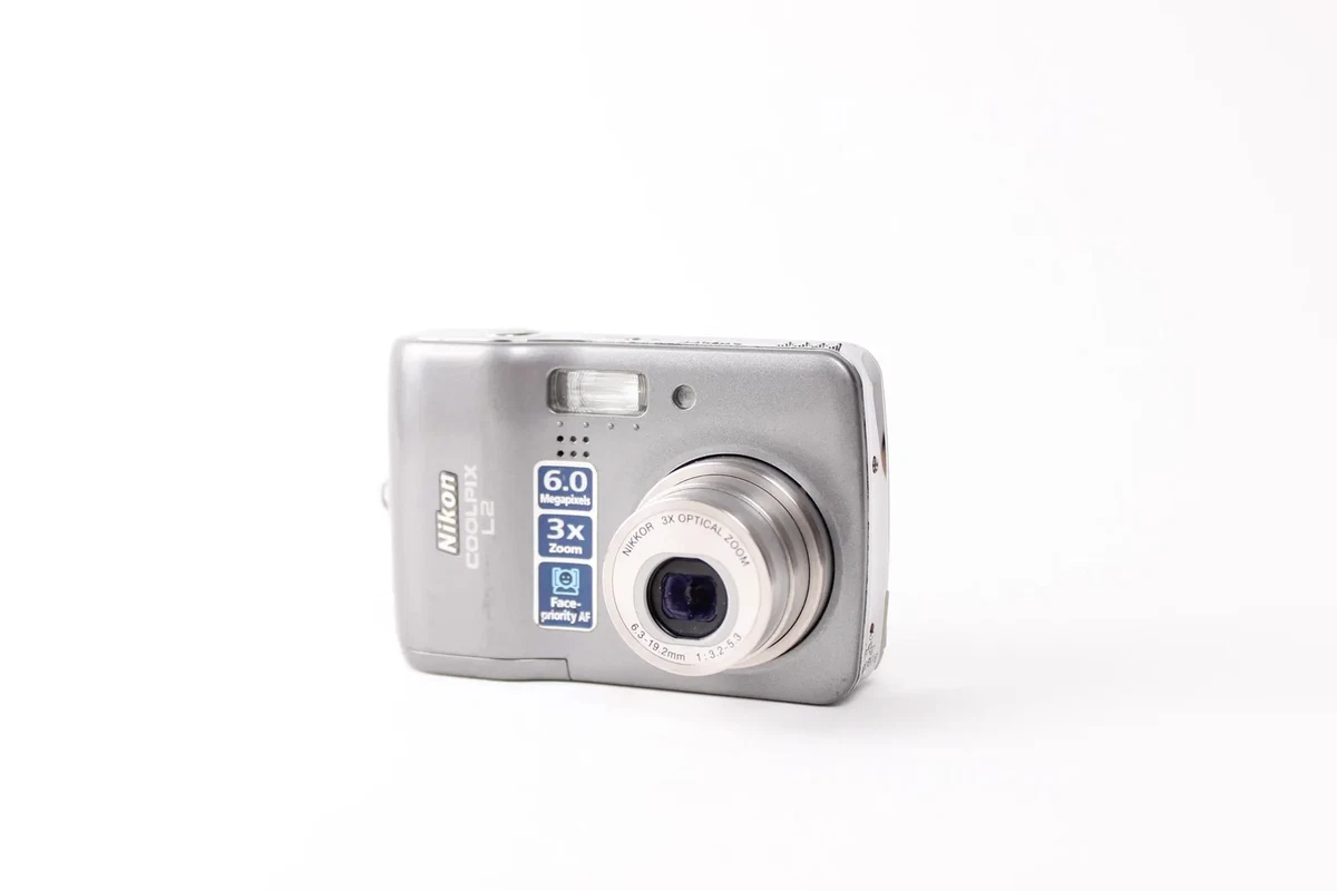 25+ Nikon COOLPIX L2 Digital Cameras for sale | Updated Oct 2026