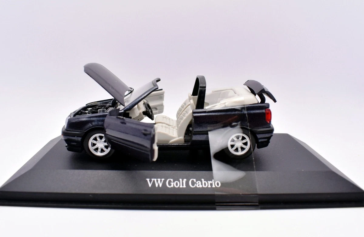 SCHABAK SB 1/43 - VW Jetta MKII Police Polizei EUR 28,00