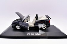 Modellauto Auto Maßstab 1:43 Volkswagen VW Golf 3 Kabrio diecast shabak