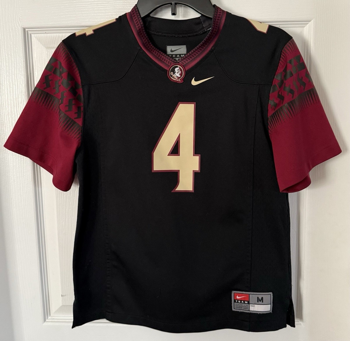 Florida State University Seminoles Jersey FSU football NIKE Boys