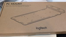 Logitech PC Mount Bracket For Small Form Factor PC - 952-000097