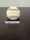 Yogi Berra Signed Baseball JSA