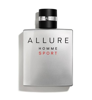 Chanel Allure Homme Sport Eau De Toilette 3.4oz 100 ML Men Original Box Sealed