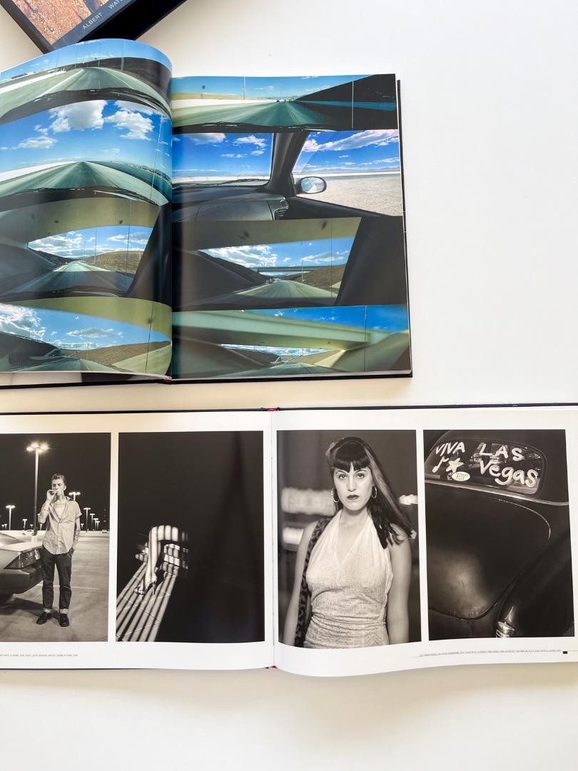 アート・デザイン・音楽  WATSON Search : Las Vegas Nevada Albert Watson Search Las Vegas NV Art Photo Book Monochrome