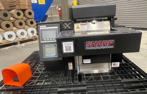 Pregis Sharp SX Tabletop Bagging Printer - [Free Domestic Shipping]
