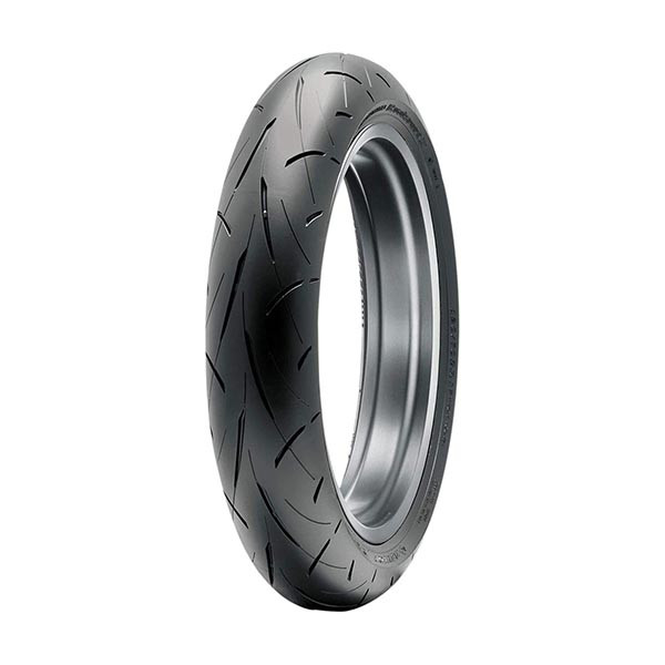TYRE DUNLOP 120/70 R17 (58W) ROADSPORT 2