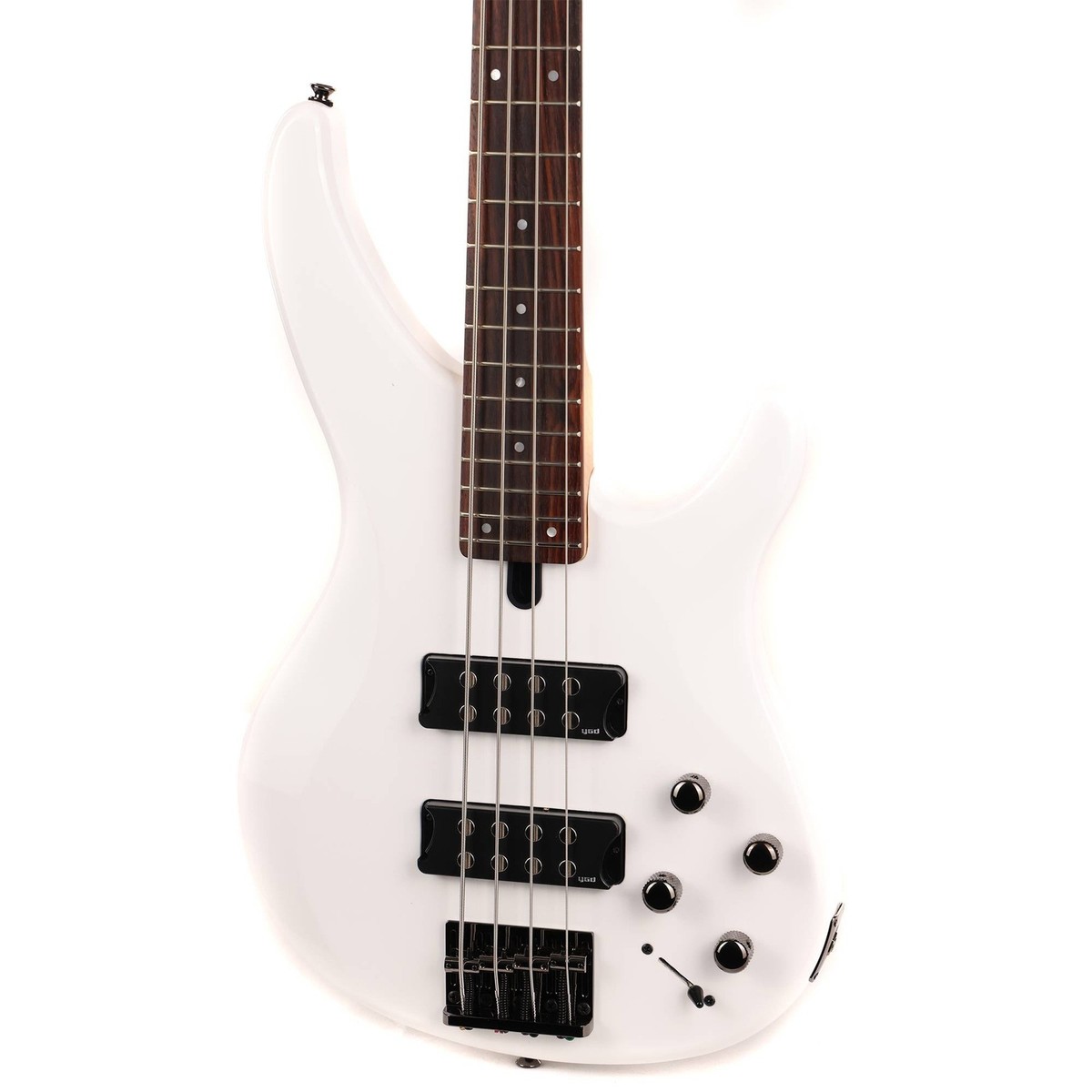 ベース Yamaha TRBX304 White Yamaha TRBX304 Bass White