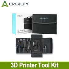 3D Printer Tool Kit 74Pcs Printing Tool Wrap Kit Assembly Filament Cutting Set 