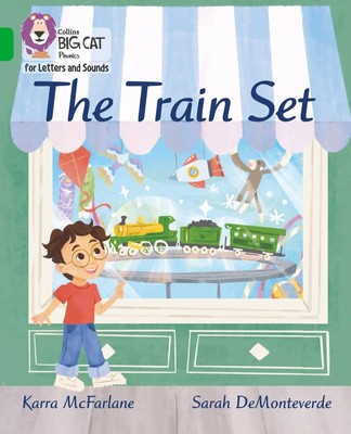 The Train Set | Band 05/Green | Karra Mcfarlane | Englisch | Taschenbuch | 2021