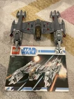 Lego Star Wars Set #7673 Magna Guard Star Fighter w/ Manual.  NO MINIFIGS