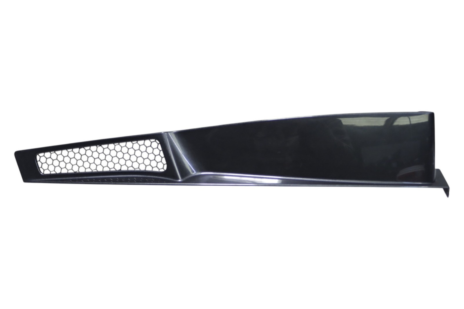McLaren 720S Left Side Fender Bonnet Trim Molding 14AB443CP 2018 - 2023 OEM