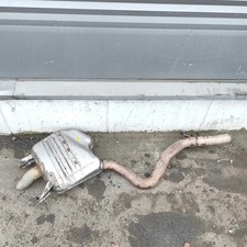 MERCEDES-BENZ S W222, V222, X222 Endschalld&auml;mpfer A2224909201 33033879