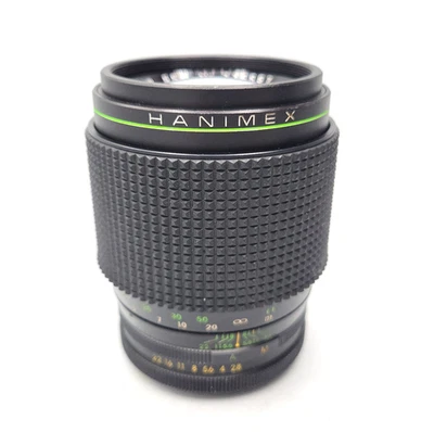 Hanimex f/2.8 Camera Lenses 135mm Focal for sale - eBay