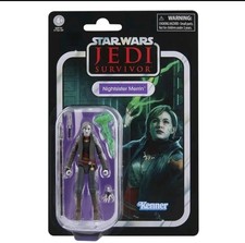 Nightsister Merrin VC367 Star Wars Jedi Survivor 2025 Vintage Collection NEW