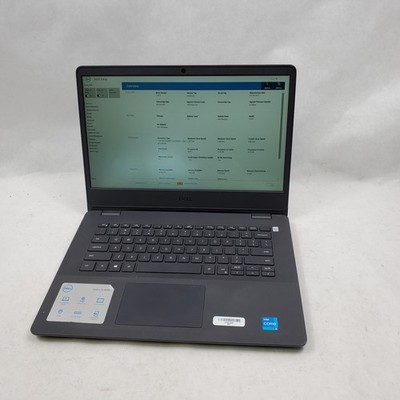 DELL VOSTRO 3400 Intel Core i5-1135G7 2.40GHZ 8GB RAM NO SSD/AC