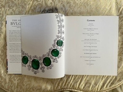 Art of Bulgari : La Dolce Vita and Beyond by Martin Chapman and