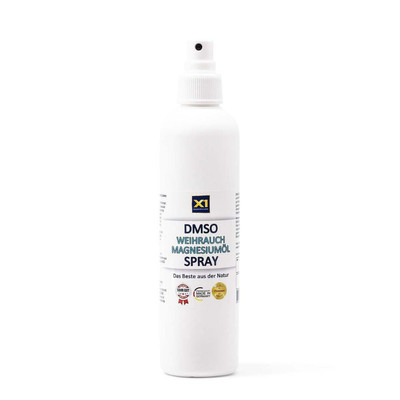 Weihrauch Magnesium Entzündung DMSO SPRAY - 250ml