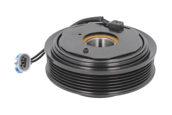 THERMOTEC KTT040223 Magnetic Clutch, air conditioning compressor for CHEVROLET