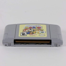 Paper Mario (Nintendo 64 N64, 2001) Cartridge Only