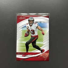 2025 Panini Absolute - Mike Evans #27