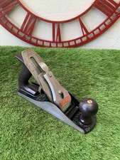 Stanley Bailey No 4 Wood Plane Made In England CL451
