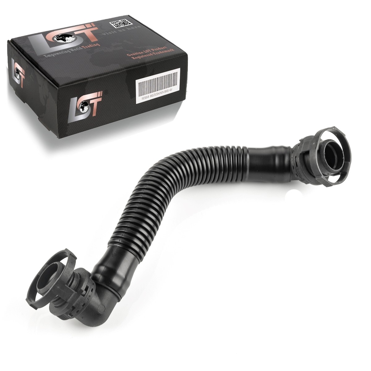 Hose Crankcase Ventilation for VW Caddy Golf Passat Scirocco 1.6 2.0 TDI