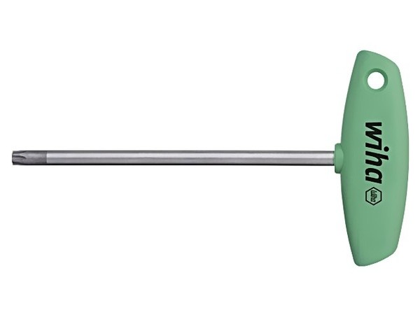 26956 SchlüSsel Torx® Plus 20IP L. Ges: 132Mm Chrom-Vanadium-Stahl Wiha-image