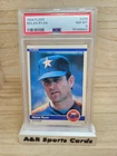 Nolan Ryan - 1984 Fleer #239 HOF - PSA 8 NM-MT.