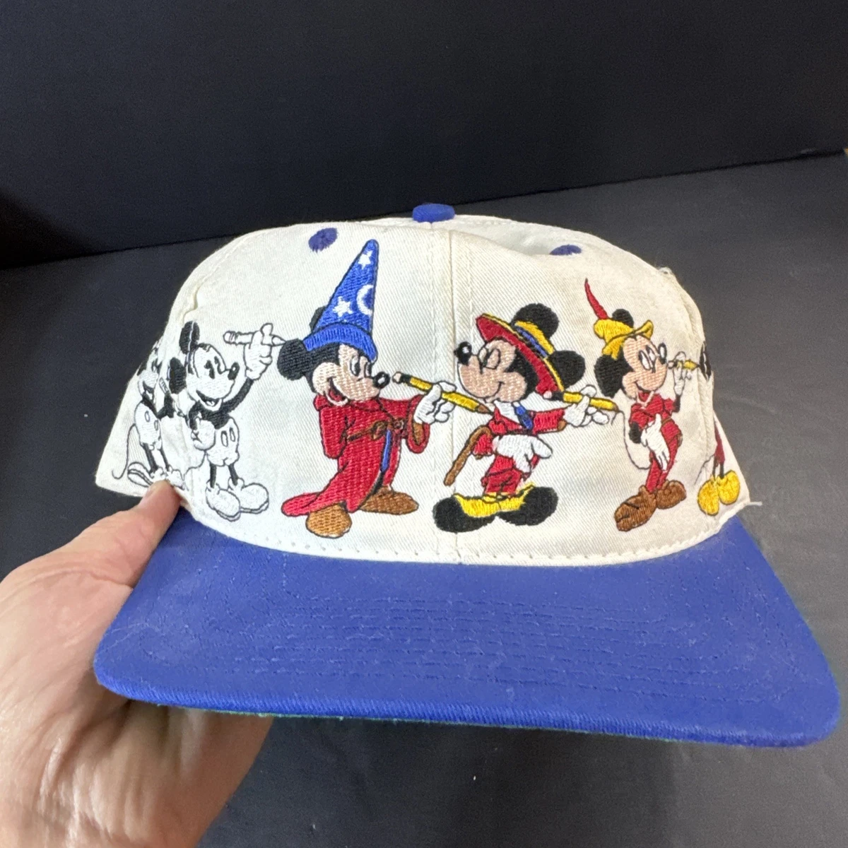 Goofy's Hat Co. Mickey Mouse Disney Hats (1968-Now) for sale | eBay